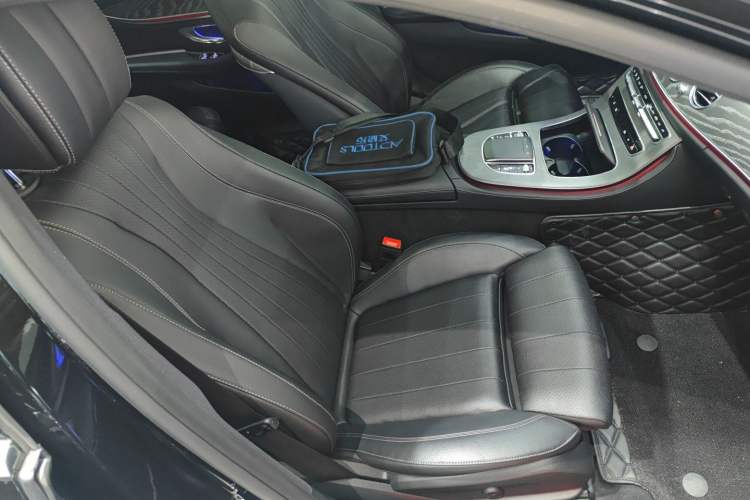 Used Mercedes-Benz E-Class 2022 E 260 L Right Front Seat