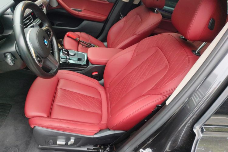 Used BMW X3 2022 xDrive30i Luxury Model M Night Sky Package