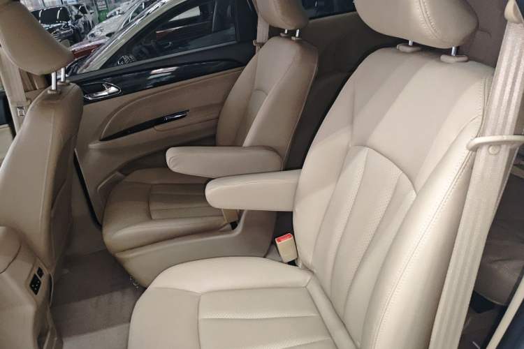 Used Baojun 730 2016 1.5L Manual Comfort Version 7 Seats China V Emission Standard
