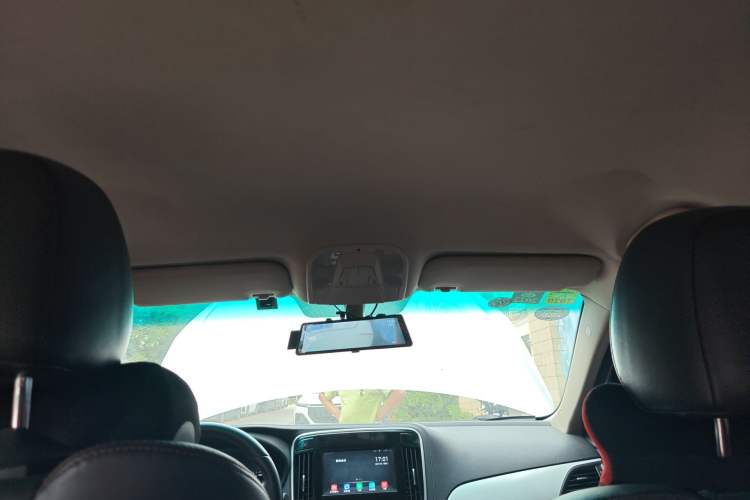 Used BYD Qin New Energy 2017 Qin 1.5T 100 Headliner