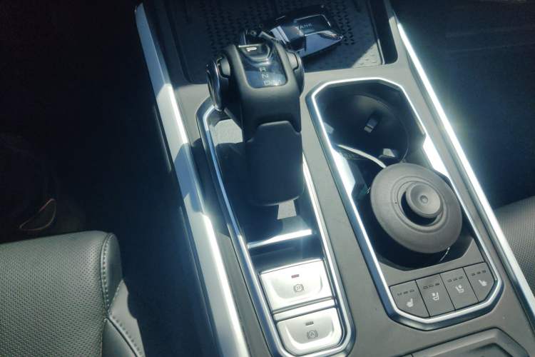 Used Tank 400 2025 2.0T Gasoline Version
