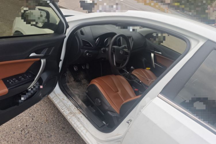 Used MG GT 2015 1.4TGI Manual Elite Edition
