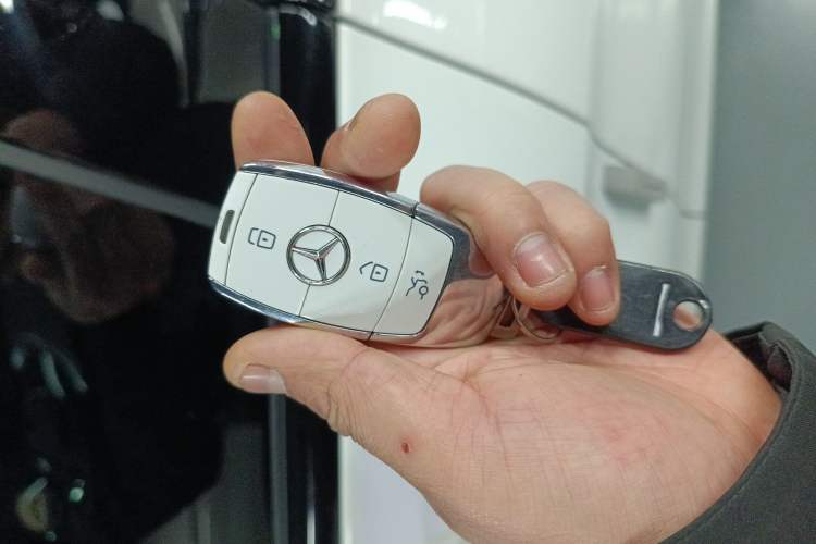 Used Mercedes-Benz GLC Coupe 2020 GLC 260 4MATIC Coupe SUV
