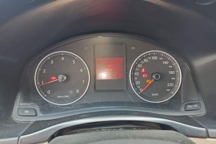 Used Volkswagen Bora 2012 1.6L Manual Fashion Edition
