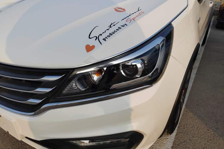 Used Baojun 310W 2017 1.5L Manual Luxury Edition China V