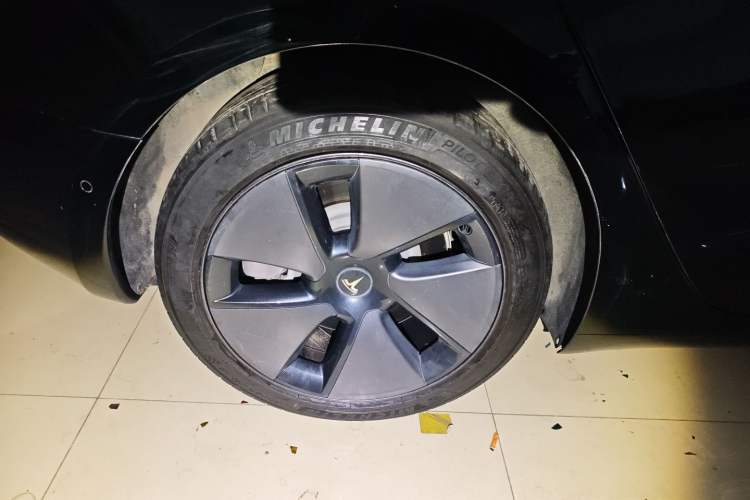 Used Tesla Model 3 2022 Rear-Wheel-Drive Version