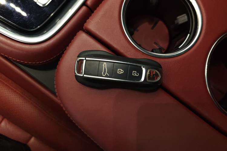 Used Porsche Panamera 2019 Panamera 2.9T
