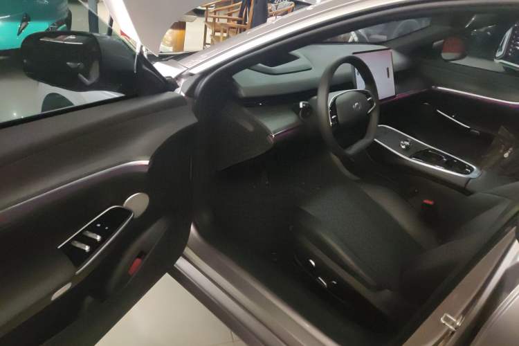 Used Qiyuan A07 2024 All-Electric "True Fragrance" Edition 710 Flagship Model
