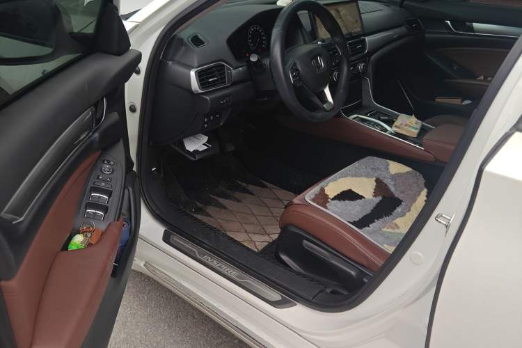 Used Honda Inspire 2019 Rui Hybrid 2.0L Jingya Edition China V Emission Standard
