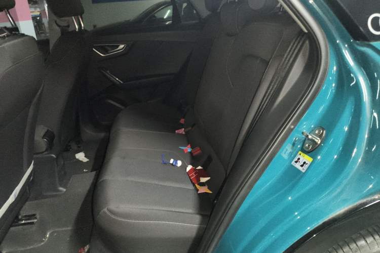 Used Audi Q2L 2018 35 TFSI Launch Exclusive Edition China VI