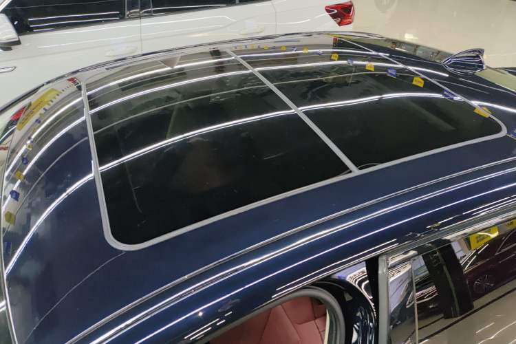 Used BMW 3 Series 2021 Second Facelift 325Li M Sport Night Edition Package