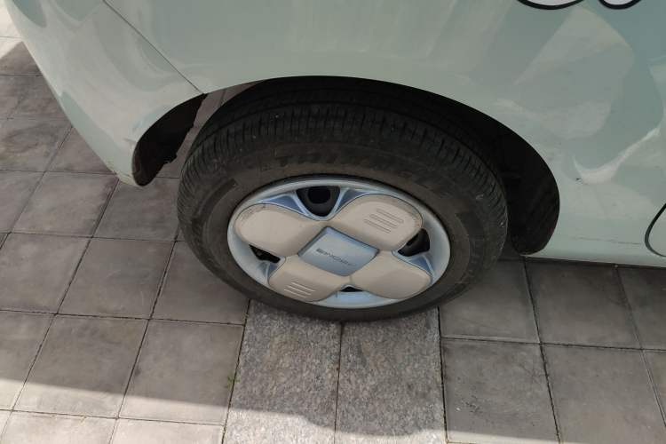 Used Geely Galaxy Panda 2024 Panda Mini 200km Endurance Bear