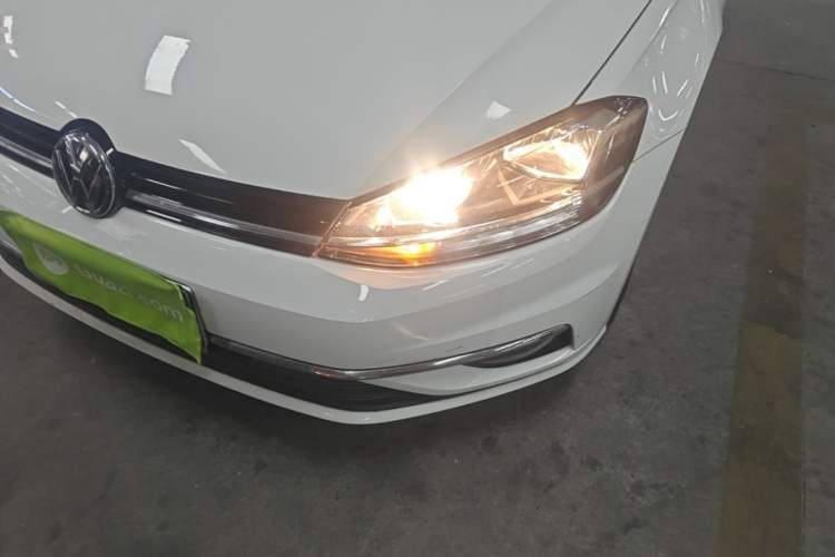 Used Volkswagen Golf 2020 Zhiai Edition 280TSI DSG Comfort Model
