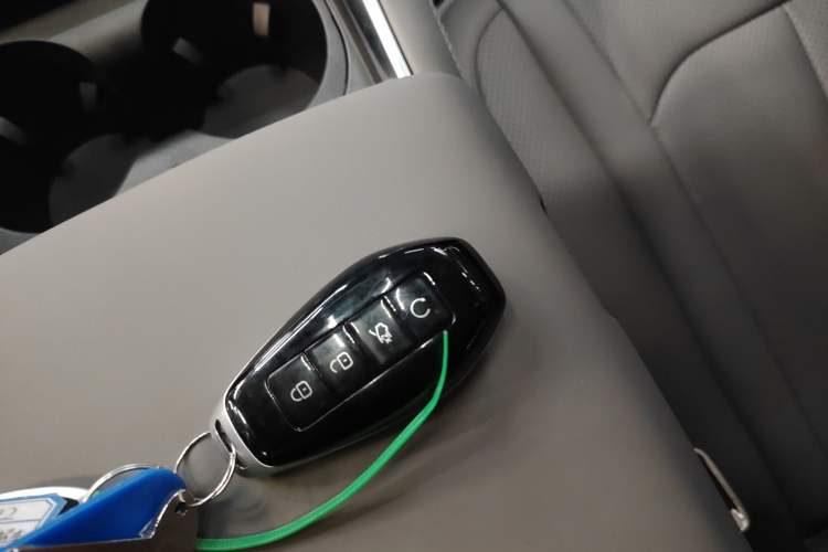 Used Denza N9 2025 Flagship Model