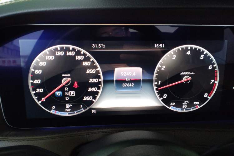 Used Mercedes-Benz S-Class 2018 S 320 L
