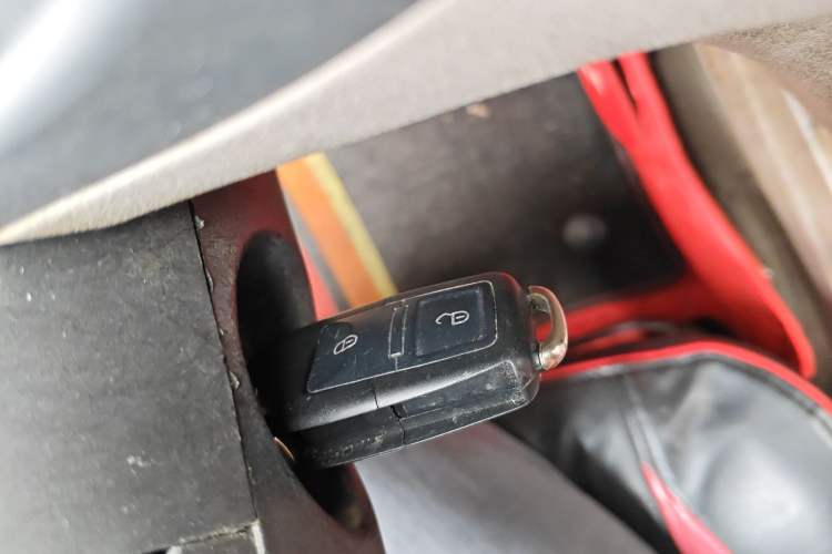 Used Wuling Hongguang 2010 1.2L Comfort Edition China IV Interior 1