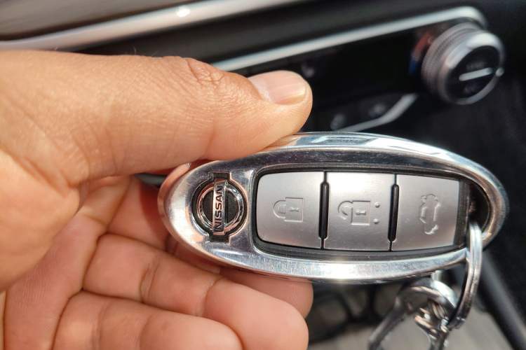 Used Nissan Teana 2021 2.0L XL Upper AD1 Smart Drive & Navigation Edition Vehicle Key