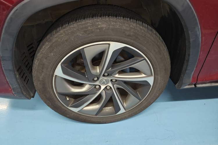 Used Lexus RX 2016 300 4x4 Elegant Edition China V-standard