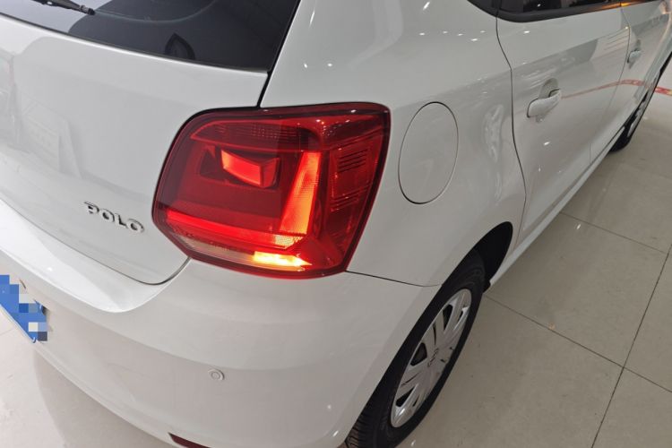 Used Volkswagen Polo 2016 1.4L Automatic Trendy Model