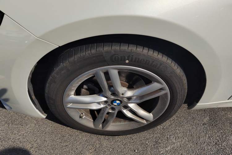 Used BMW 1 Series 2021 Revised 120i M Sport Night Edition Exterior 2