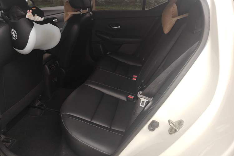 Used Nissan Sylphy 2023 1.6L CVT Enjoyment Edition Left Rear Seat