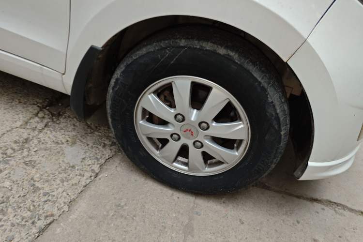 Used Wuling Hongguang 2014 1.5L S Standard Version
