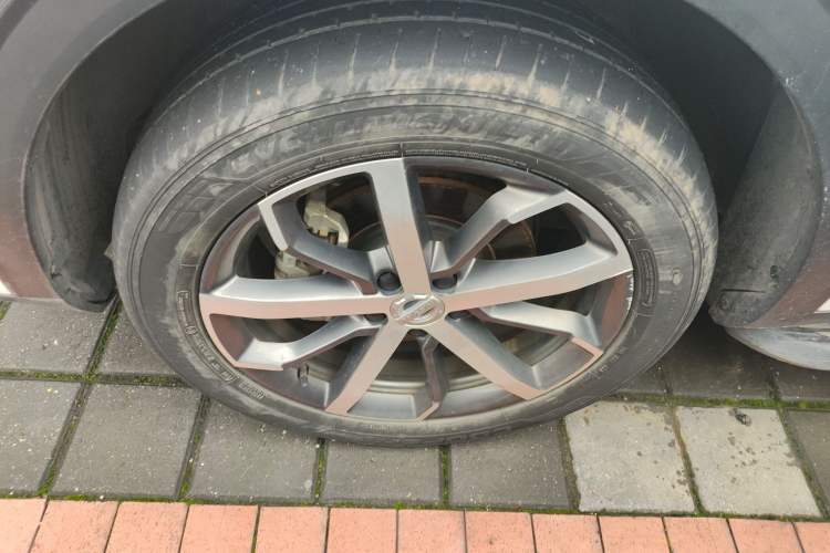 Used Haval F7 2020 1.5T Two-Wheel Drive i-Type