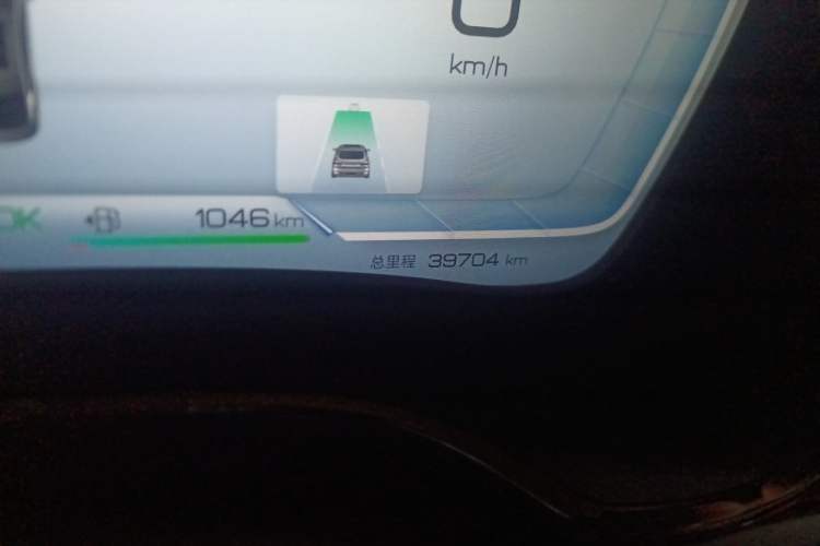Used BYD Han 2022 DM-i 121KM Prestige Model
