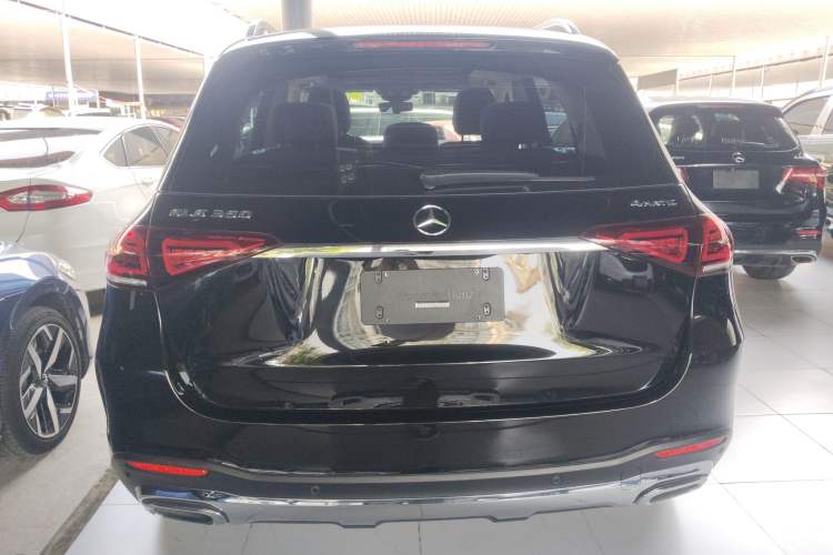 Used Mercedes-Benz GLE 2023 GLE 350 4MATIC Stylish Model