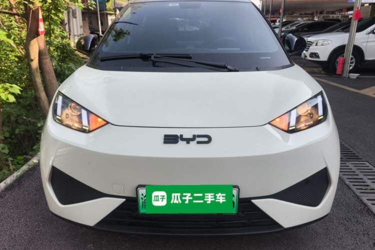 Used BYD Seagull 2025 Intelligent Driving Version 305 km Dynamic Edition