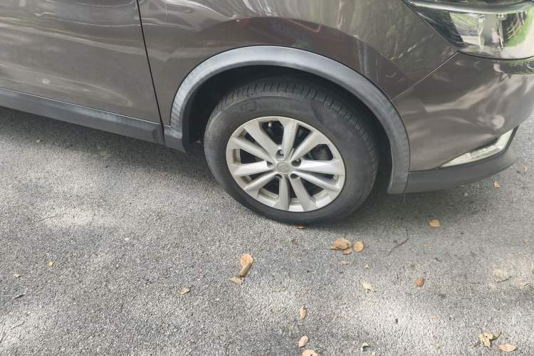 Used Nissan Qashqai 2017 2.0L CVT Elite Edition China V Standard