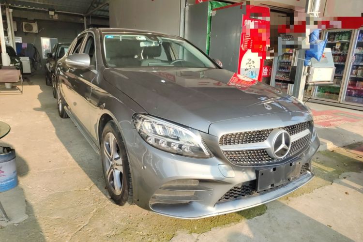 Used Mercedes-Benz C-Class 2020 Restyled C 260 L Sport Edition