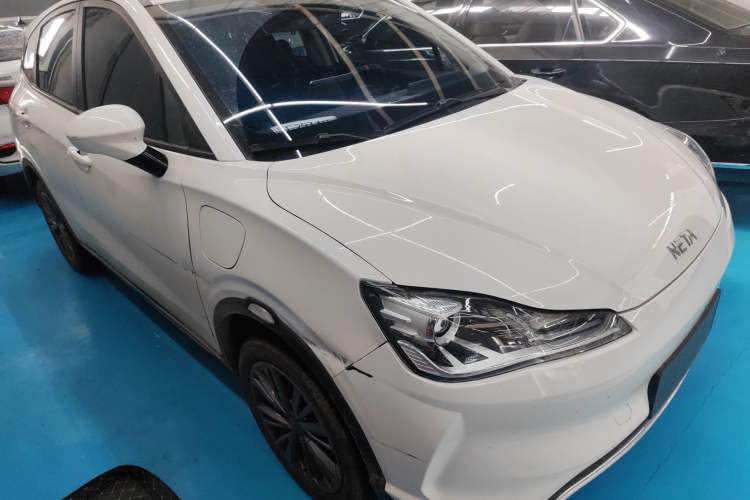 Used NETA V 2022 Chao 400 Lite Front Right 45 Deg