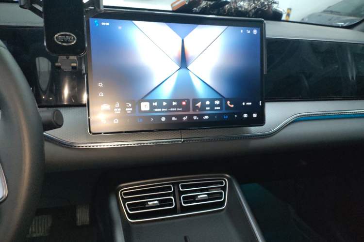 Used BYD Song Pro New Energy 2025 Second-Generation Intelligent Driving Version DM-i 115KM Superior Trim
