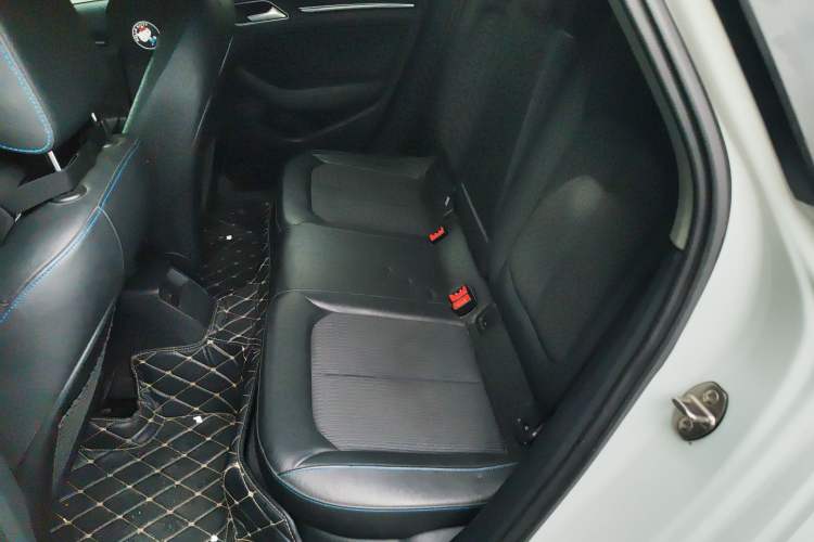 Used Audi A3 2020 Sportback 35 TFSI Fashion Edition China VI Emission Standard Left Rear Seat