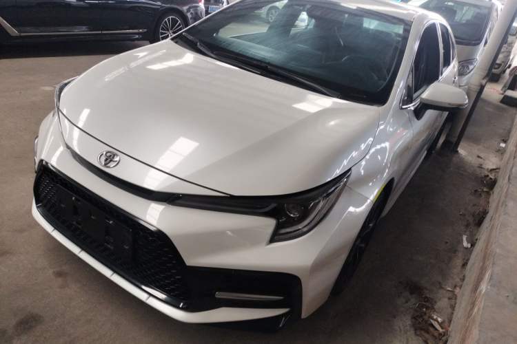 Used Toyota Levin 2021 185T CVT Sport Edition