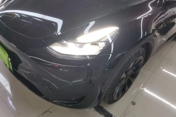 Used Tesla Model Y 2022 Revised Version Rear-Wheel Drive
