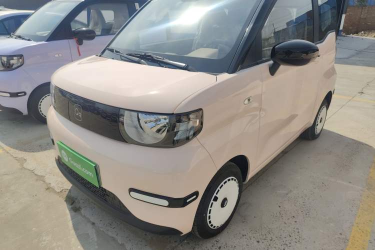 Used Chery QQ Ice Cream 2024 120km Milkshake