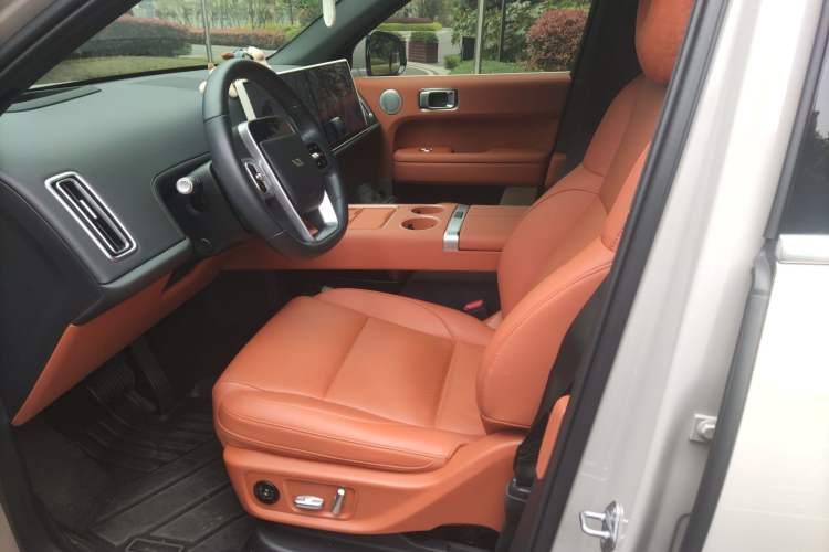 Used Li Auto L6 2024 Max
