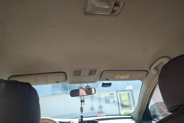 Used Nissan Sylphy 2012 Classic 1.6XE Manual Comfort Edition Headliner