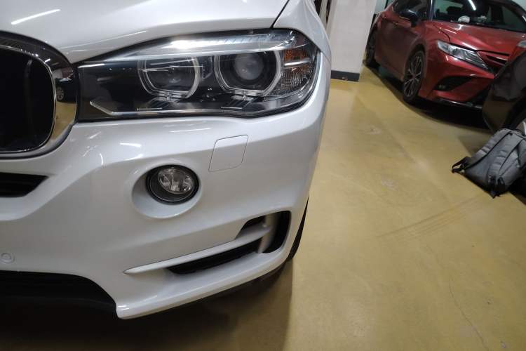 Used BMW X5 2015 xDrive28i