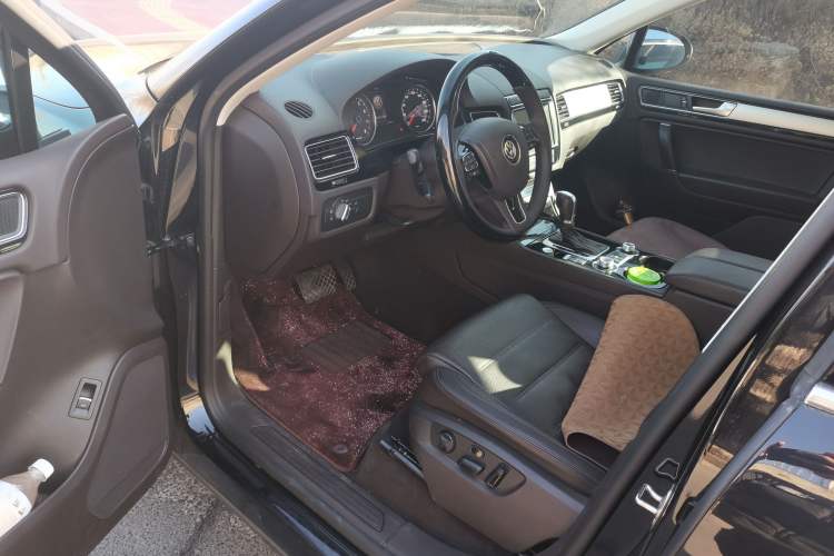 Used Volkswagen Touareg 2017 3.0 TSI Touareg Edition