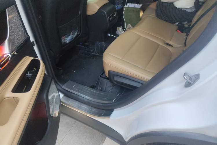 Used Lincoln Corsair 2022 2.0T Two-Wheel Drive Luxury Edition