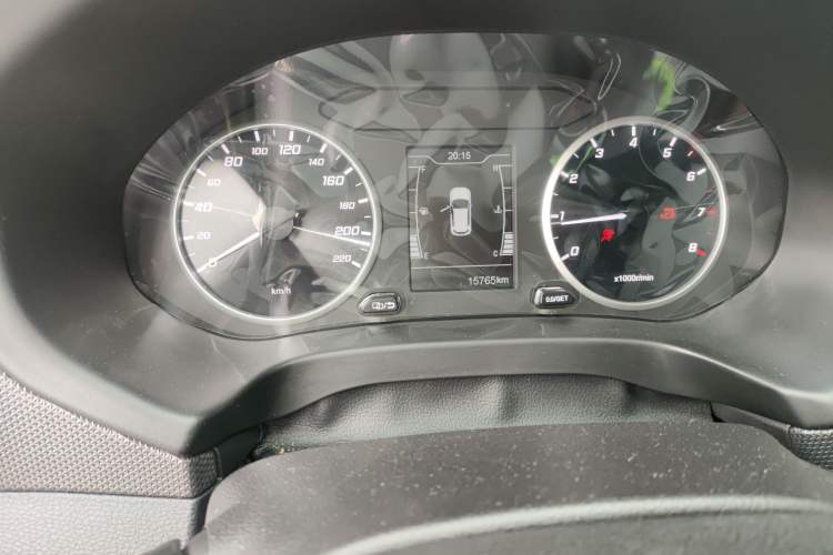 Used Chery Tiggo 5x 2019 1.5L Manual Smart Drive Version
