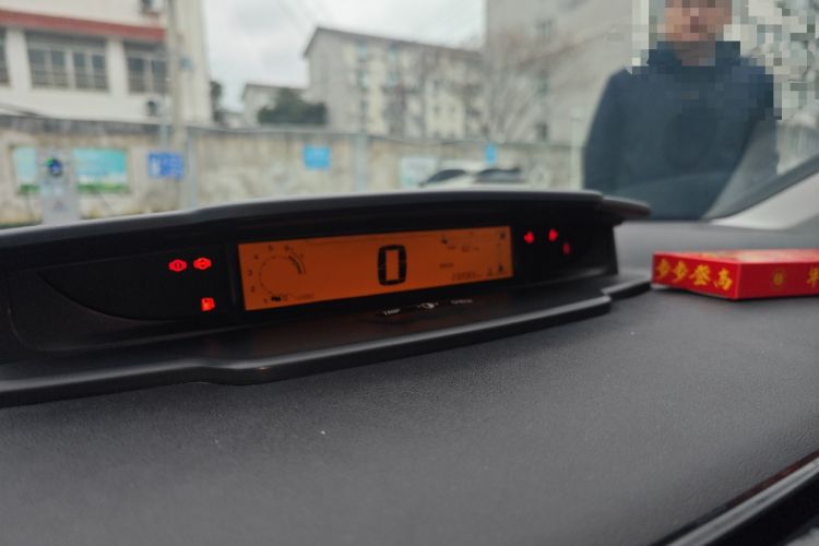 Used Citroen C-Quatre 2014 VTS Version 1.6L Manual - Premium Model
