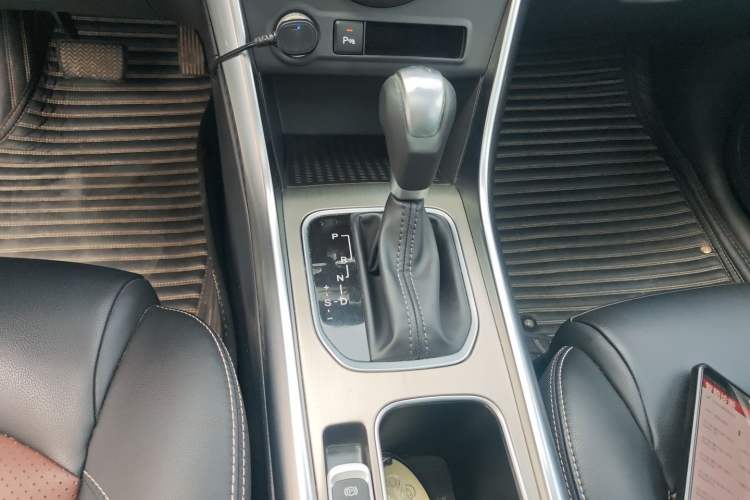 Used BYD Song 2018 1.5TID Automatic Smart Connect Prestige Model
