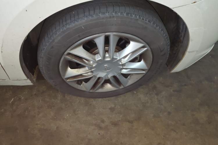 Used Geely Auto Emgrand GT 2015 2.4L Luxury Model Right Front Wheel Hub