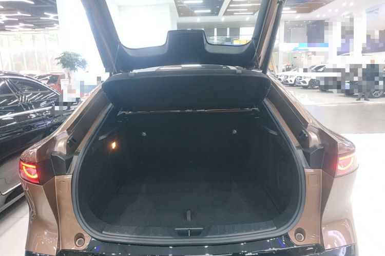 Used Mazda EZ-6 2024 Range-Extended 200 Luxury Edition
