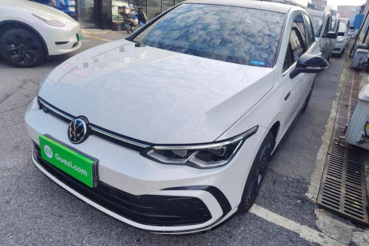 Used Volkswagen Golf 2023 Facelift 280TSI DSG R-Line Lite