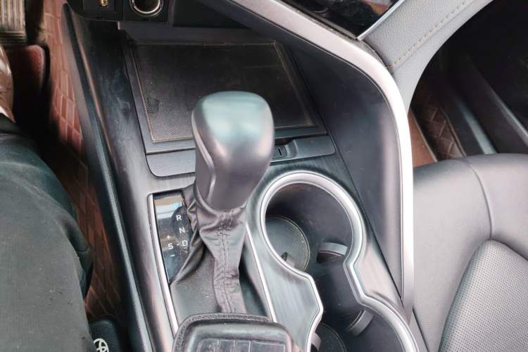 Used Toyota Camry 2023 2.5G Luxury Edition